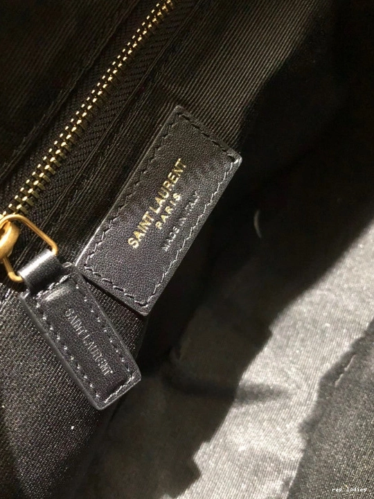Repladies REP Y-QUILTED YSL IN JOAN BAG CAMERA SMOOTH LEATHER 0803